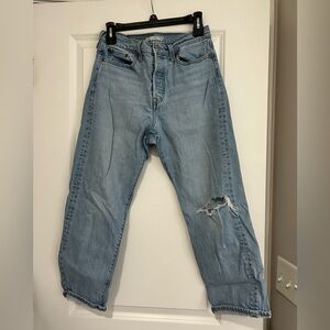 Levi’s Straight Jean